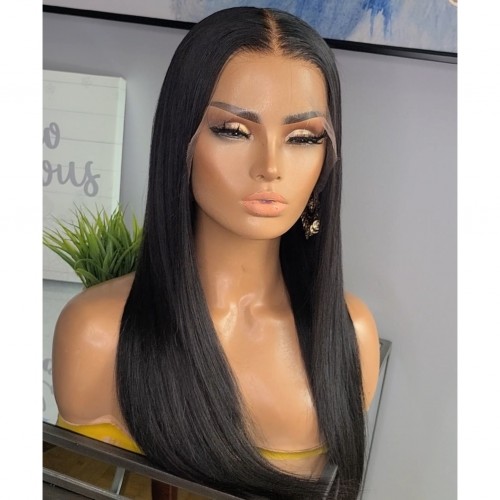 5x5 HD Lace Glueless Closure