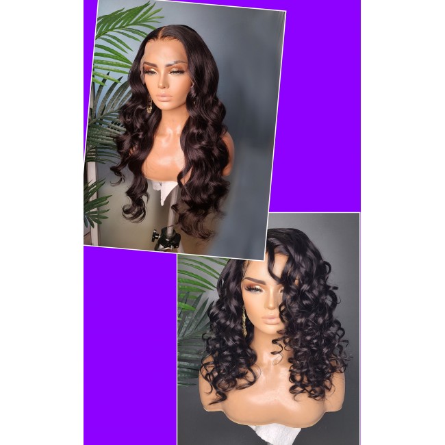 5x5 HD GLUELESS JBY WAVE (premade)